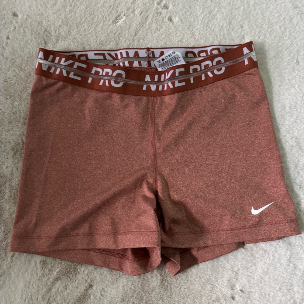 Nike Pro shorts